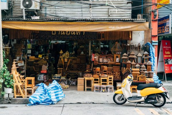 Local SEO คือ อะไร? คู่มือให้ร้านไทยติดอันดับใกล้ฉัน